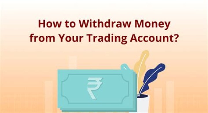 Can you withdraw money from investment account?