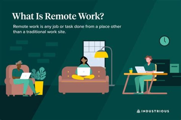 Can you work remotely as a therapist?