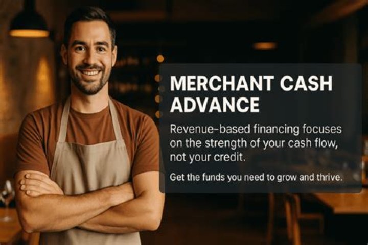 Can you write off a merchant cash advance?