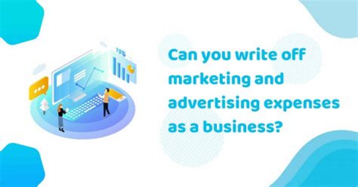 Can you write off Facebook advertising expenses?