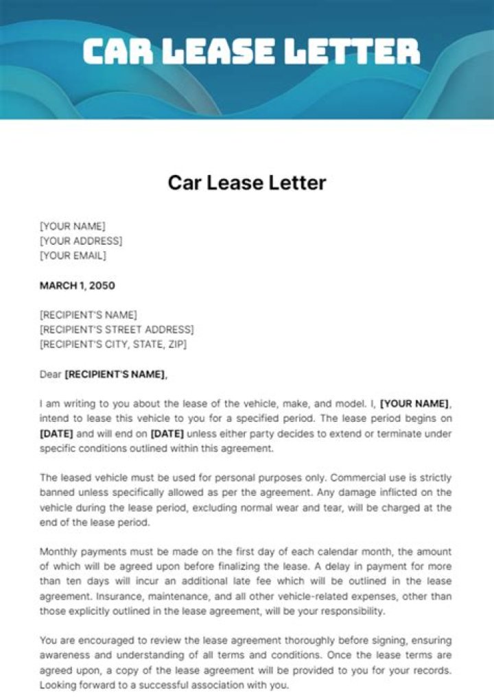 Can you write off lease payments for personal use?