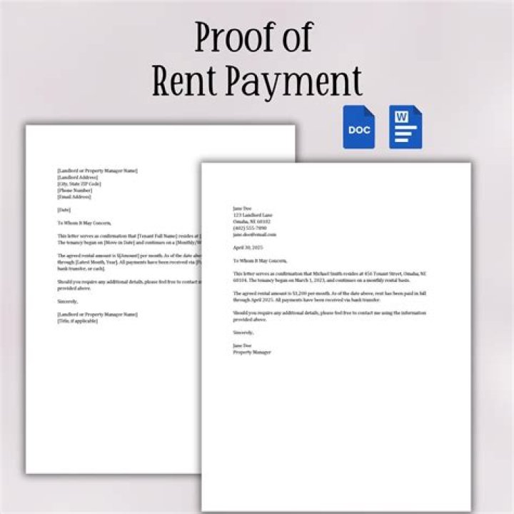 Can you write off rental payments?