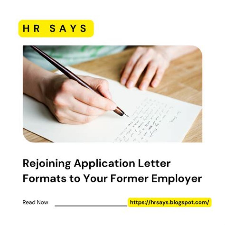 Can your former employer contact you?