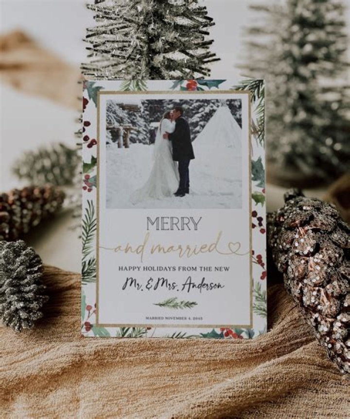 Did people used to get married on Christmas Day?