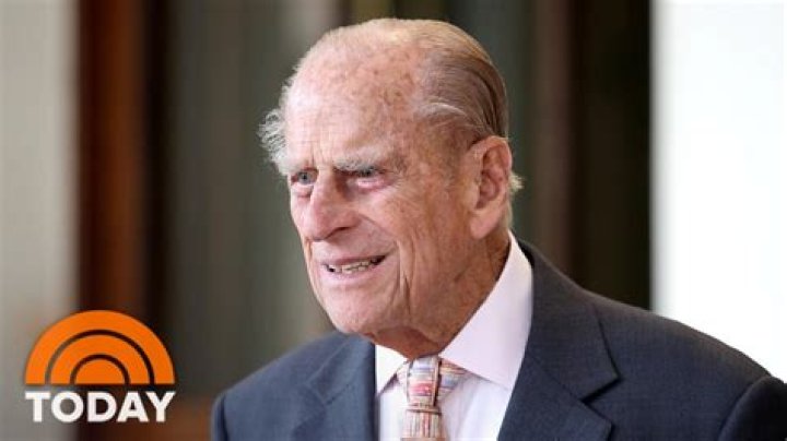 Did Prince Philip die today?