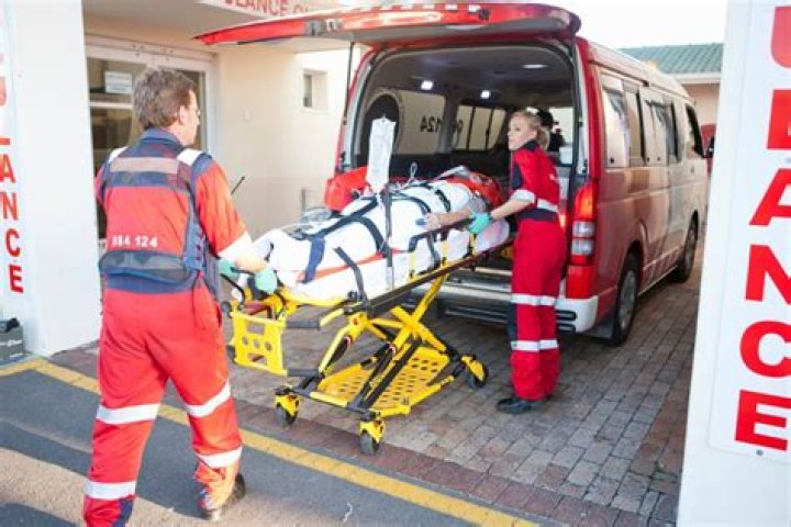 Do ambulances take you home?
