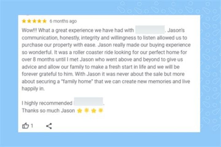 Do apartments care about reviews?