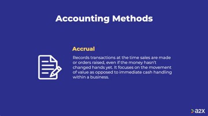 Do C corporations have to use accrual method?