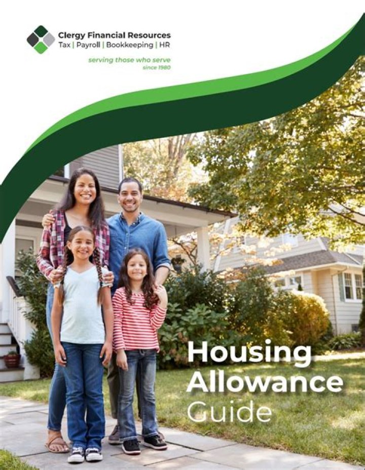 Do clergy pay taxes on housing allowance?