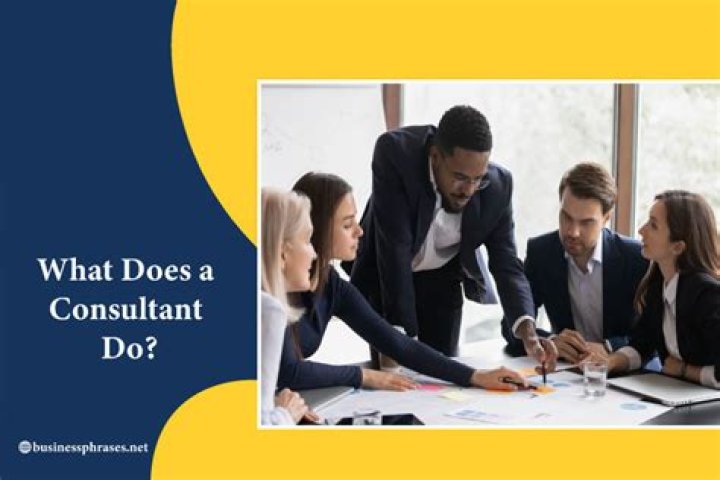 Do consultants cold call?