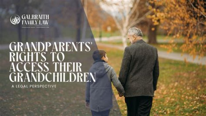 Do grandparents have rights in the state of Texas?