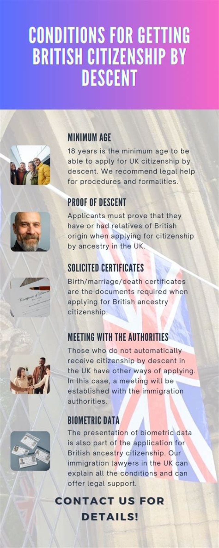 Do I get British citizenship if I marry a British citizen?