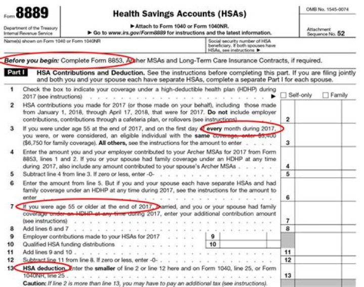 Do I have to claim my HSA?