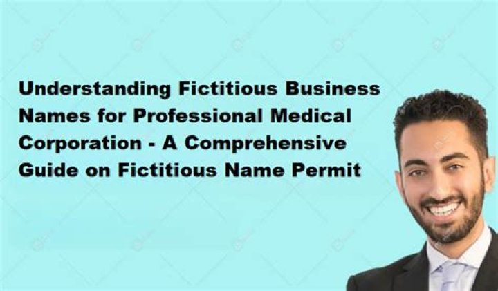 Do I have to file a fictitious business name every year?