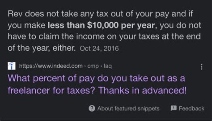 Do I have to pay taxes if I only worked 3 months?