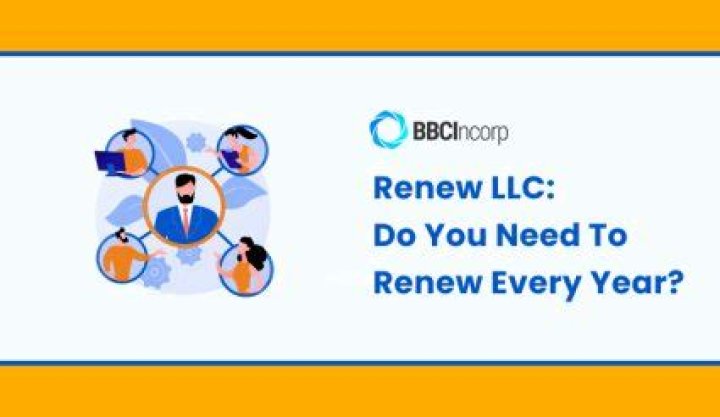 Do I have to renew my LLC Every year in NY?