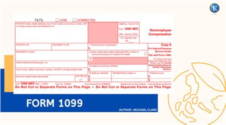 Do I issue a 1099 for material purchases?