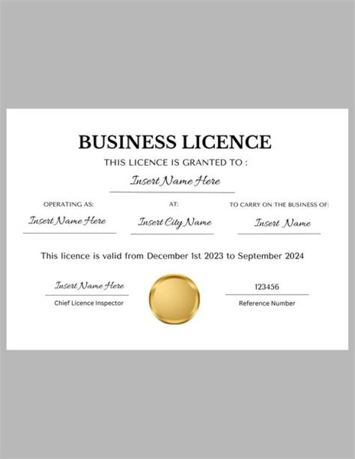 Do I need a business license in Frisco TX?