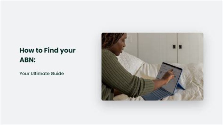 Do I need an ABN to be a nanny?