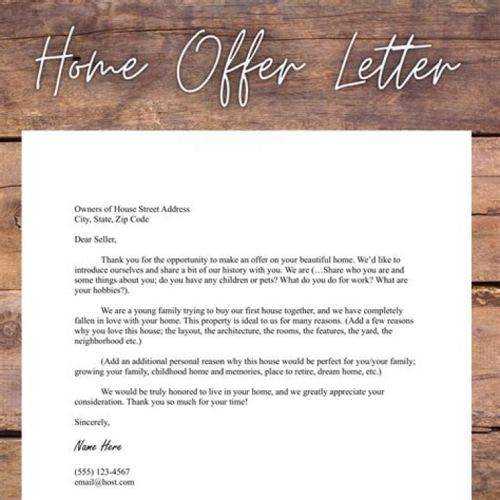 Do I need an offer on my house before buying another?