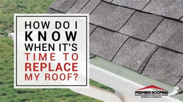 Do I need to replace roof after 20 years?