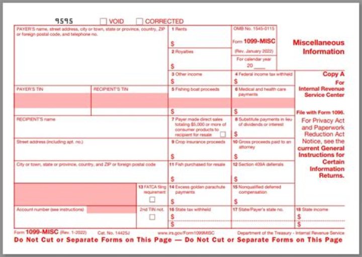 Do I need to report Form 1099 on my tax return?