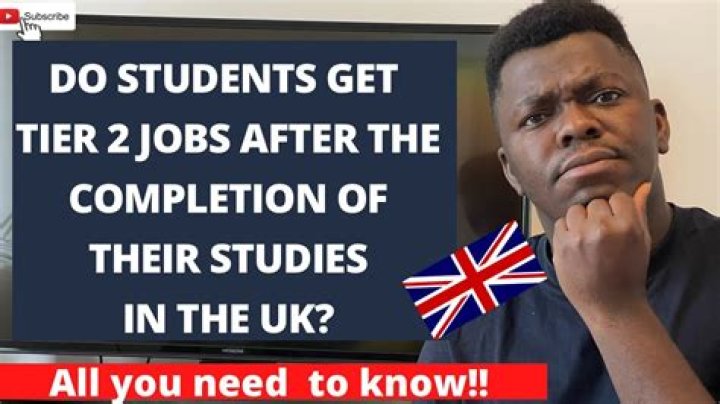 Do international students get jobs?