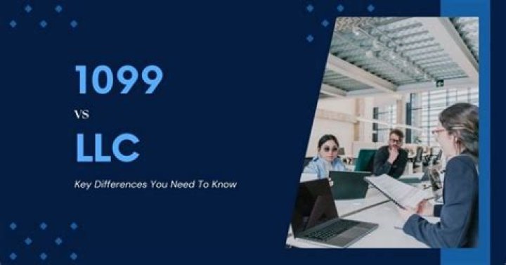 Do LLC get 1099 s?