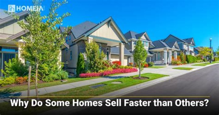 Do move in ready homes sell faster?