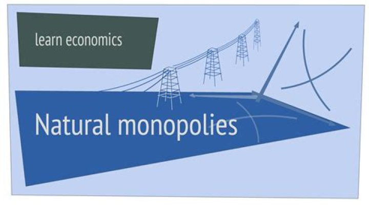 Do natural monopolies exist?