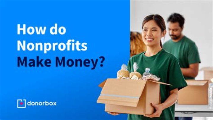 Do nonprofits issue w 2?