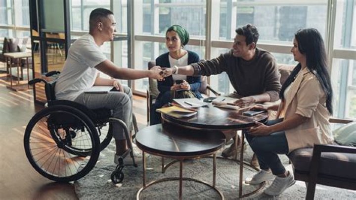 Do people with disabilities live alone?