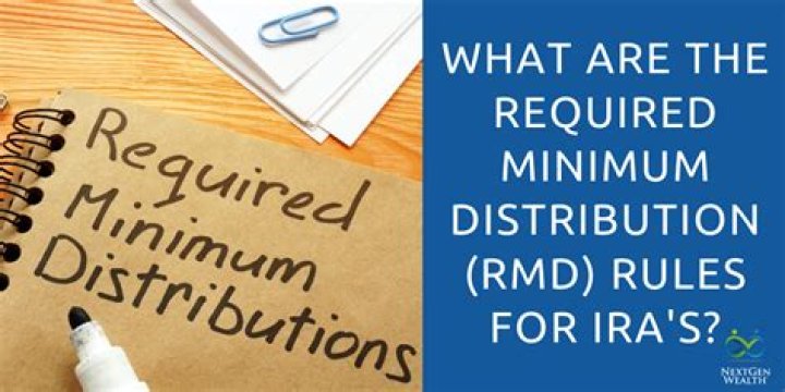 Do SEP IRA require RMD?