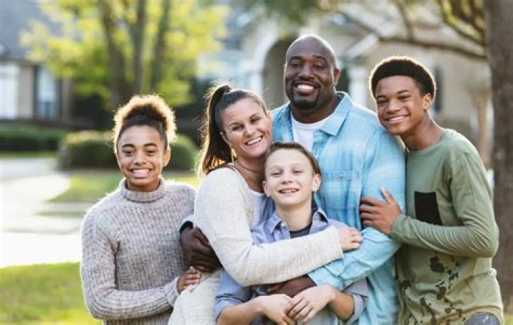 Do stepchildren have to be adopted?