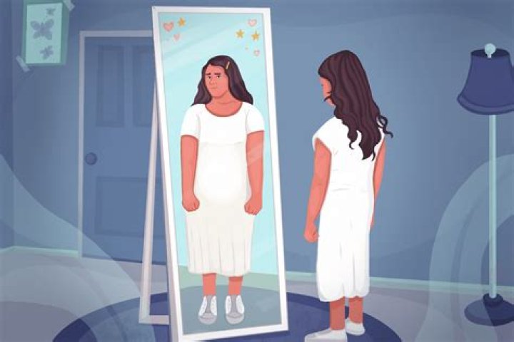 Do the Kardashians have body dysmorphia?