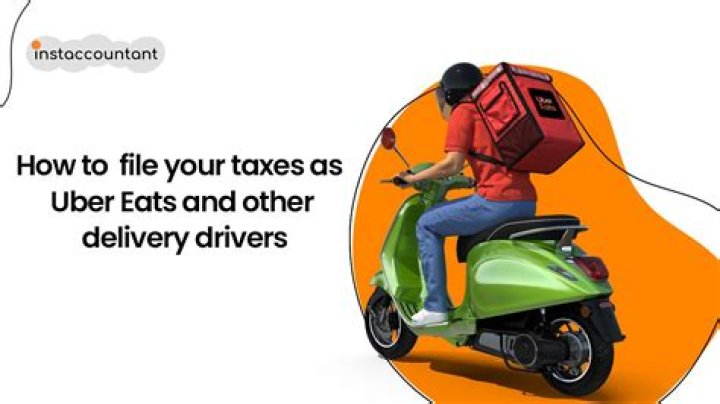 Do Uber drivers file as self-employed?