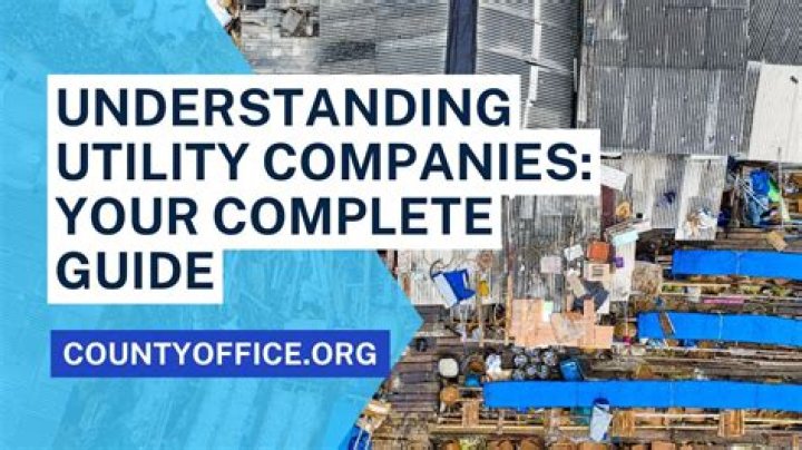 Do utility companies offer credit?