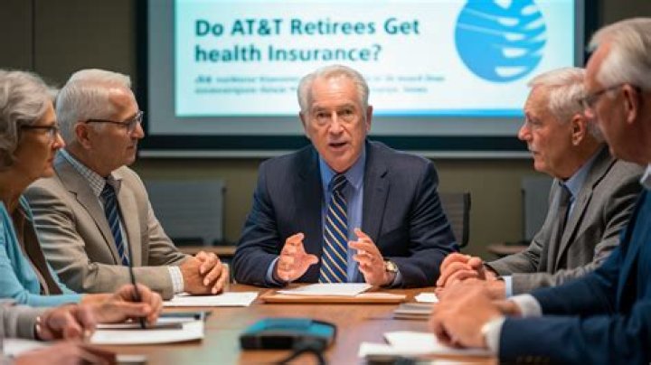 Do Verizon retirees get health insurance?