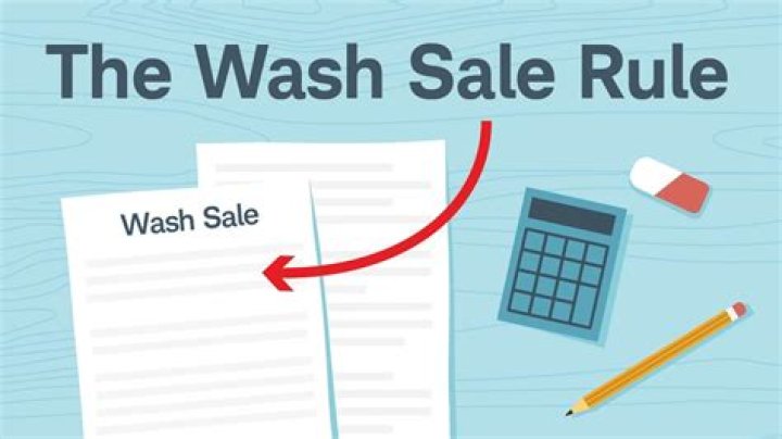 Do wash sale rules apply to short sales?