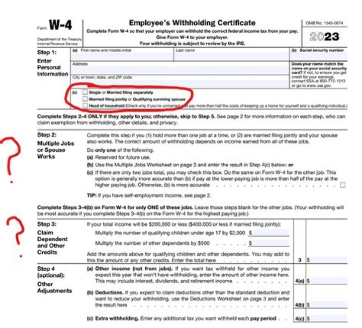 Do you claim the same filing status in North Carolina?