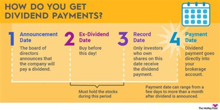 Do you get dividends with trusts?