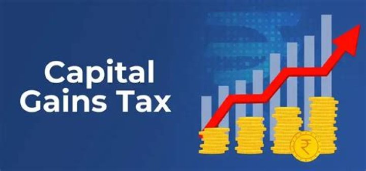 Do you get taxed on capital gains twice?