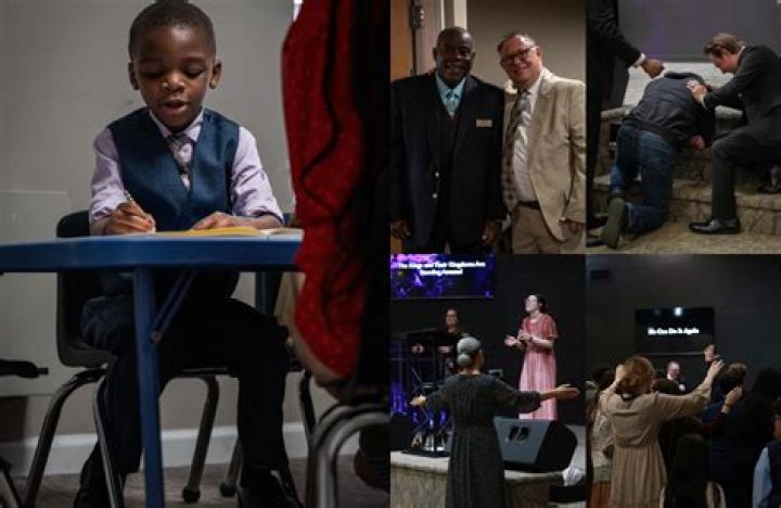 Do you have to be a minister to have a ministry?