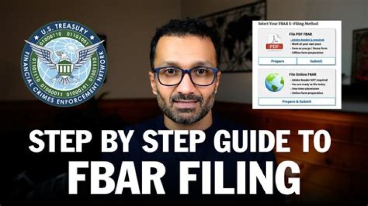 Do you have to be an individual to file a FBAR?