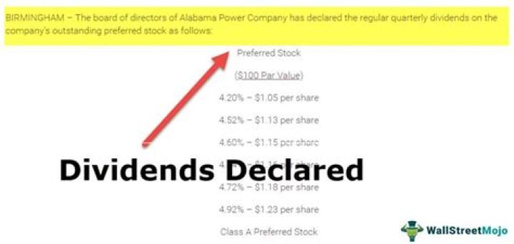 Do you have to declare dividends reinvested?