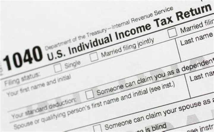 Do you have to file a 1040 before you can file a Schedule C?