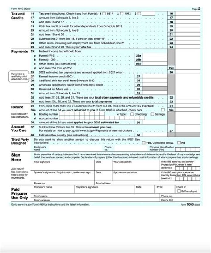 Do you have to file Form 1040EZ for 2016?