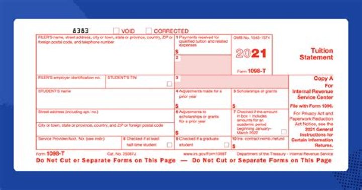 Do you have to file Form 1098-T for education credit?
