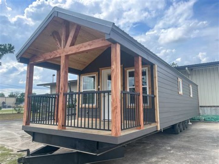 Do you have to pay HST on a used park model trailer?