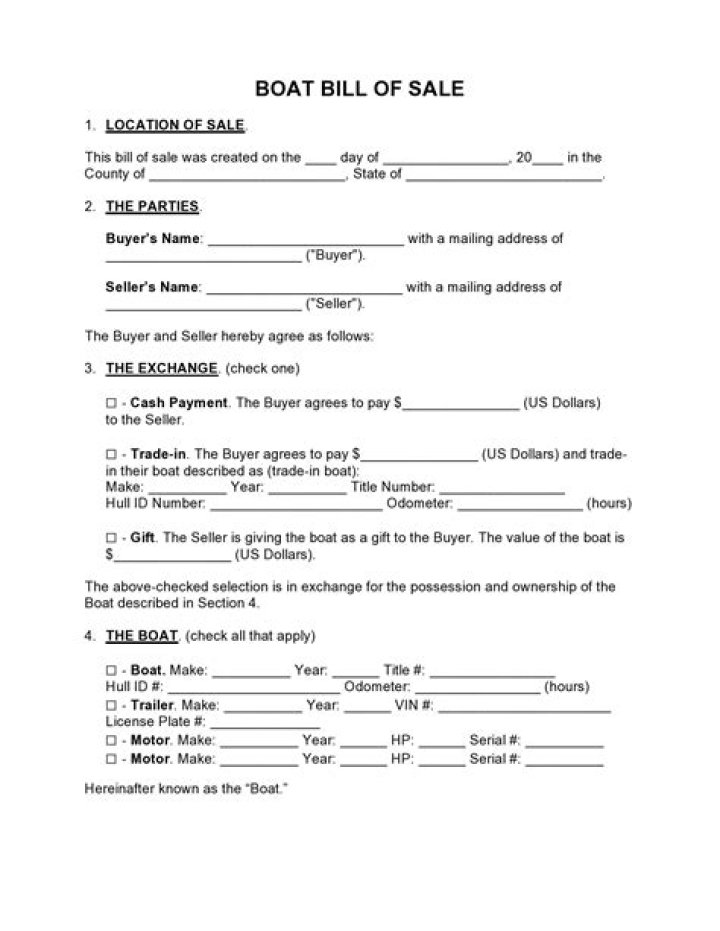 Do you have to pay sales tax on a used boat in Ohio?